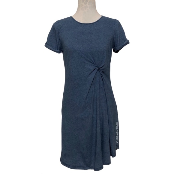 Anthropologie Dresses & Skirts - Anthropologie Twist Front Dress